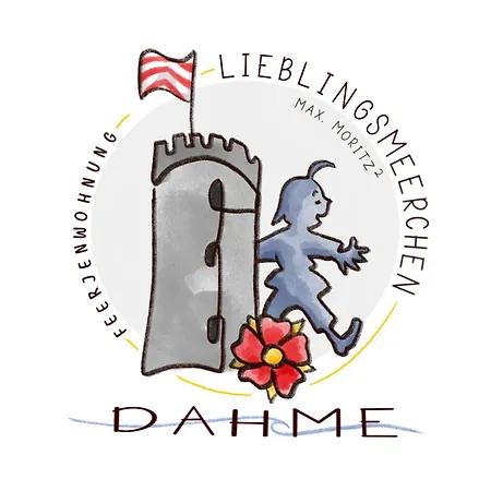Lieblingsmeerchen Lejlighed