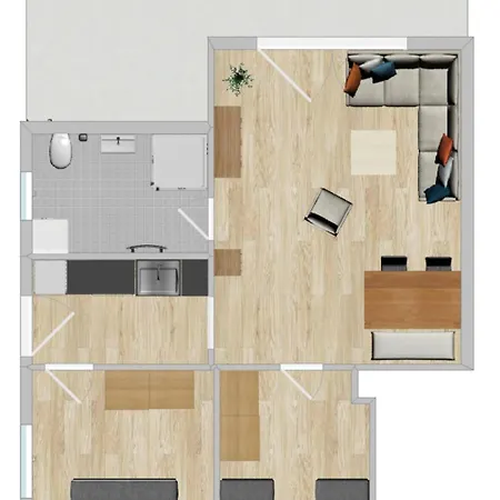 Lieblingsmeerchen Apartman