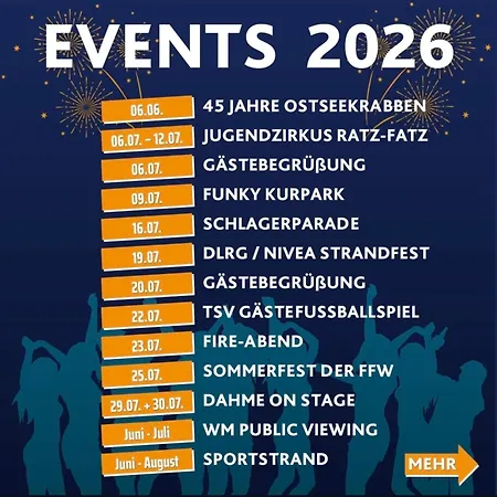 Lieblingsmeerchen Apartamento *