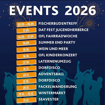 Lieblingsmeerchen Lejlighed